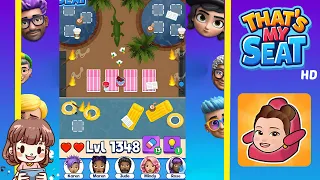 That’s My Seat Level 1348 Screenshot