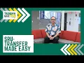 SRU - Transfer Made Easy