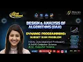 L - 4 4 Subset Sum Problem Solved with Dynamic Programming Step-by-Step Explanation