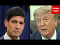 I ve Spoken To Him One Time Trump Praises Warsh As Fed Chair Says They Rarely Speak