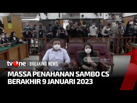 Masa Penahanan Ferdy Sambo Cs akan Diperpanjang