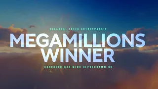 Lottery Winner Autohypnosis - Mega Millions Law of Attraction Affirmations