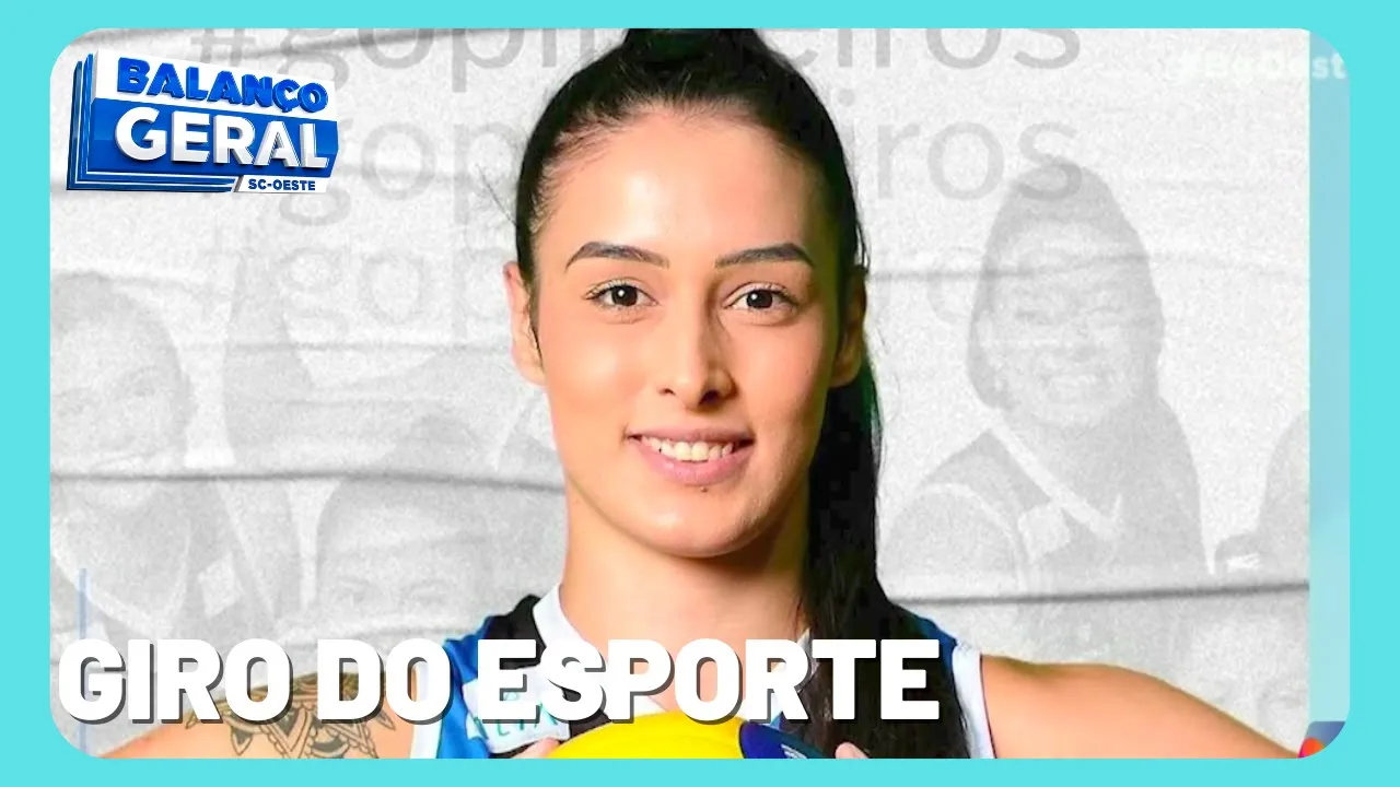 Giro do Espore: destaque para a Female e Vôlei Feminino