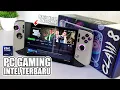Download Lagu COBAIN PC GAMING HANDHELD PROSESOR INTEL TERBARU YANG MAKIN MANTAP PERFORMANYA! - MSI Claw 8 AI+