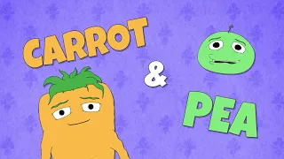 Carrot & Pea