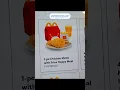 How much is a McDonald s Happy Meal Magkano ba talaga ang Happy Meal