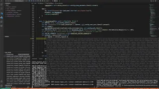 MirageDebug debugging Rust application in Kubernetes using VSCode to debug ztunnel locally
