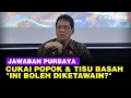 Respons Purbaya Soal Cukai Popok \u0026 Tisu Basah Sekali Pakai: Ini Boleh Saya Ketawain Gak?