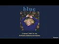 [THAISUB] blue - girl in red