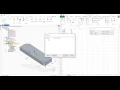 Solid Edge Modified or Drive from Excel part 2 Use Binder