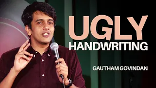 i cant close my bank account gautham govindan stand up comedy