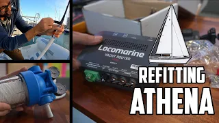 Sail Life – Long-range wifi and 4G on a sailboat ⛵