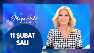 Müge Anlı ile Tatlı Sert | 11 Şubat 2025 Salı - 17. Sezon