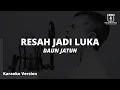 Download Lagu Daun Jatuh - Resah Jadi Luka (Karaoke Version) - Karaoke Box