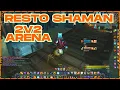 Download Lagu TBC Arena 2v2 Shaman and Deaf Warrior Duo 2400 Rating S4 Week 1 PvP