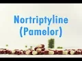 Nortriptyline Meds Made Easy MME