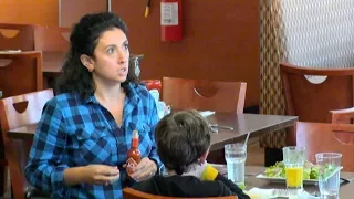 what would you do mother uses harsh punishments on son what would you do wwyd