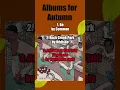 Lagu 5 Hip-Hop Albums Perfect for Autumn #hiphop #album #music
