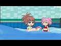 Swimming pool vore