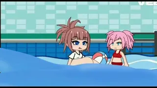 Swimming pool vore