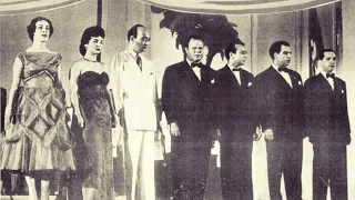 قولوا لمصر تغني معايا شادية ومحمد عبد الوهاب والمجموعة 1956  قولوا لمصر تغني معايا شادية ومحمد عبد الوهاب والمجموعة 1956