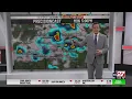 Brett s Monday Morning Daybreak Forecast