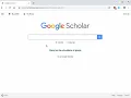 How to use google scholar to search Ara databases