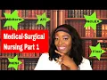 Medical Surgical Nursing for NCLEX ATI and HESI