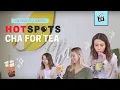 AnteaterTV HotSpots Cha for Tea