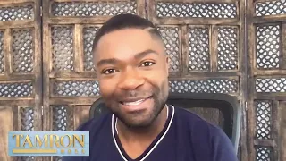 david oyelowo on his film come away u0026 selma s impact on the 2020 election