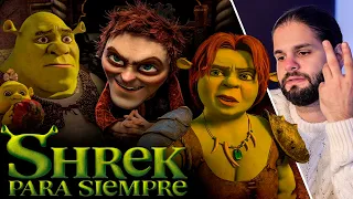 La PELÍCULA más PROFUNDA de la SAGA | Shrek 4 | Relato y Reflexiones