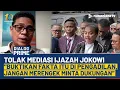 Khozinudin Tolak Mediasi Kasus Ijazah Jokowi, Faizal Assegaf: Jangan Merengek-rengek Minta Dukungan