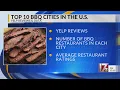 Durham ranked among top 10 BBQ cities
