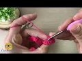 How to INVISIBLE DECREASE for AMIGURUMI Step-by-step Crochet Tutorial