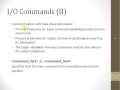Communicating Sequential Processes