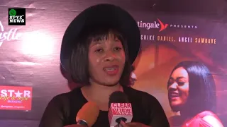 star studded premiere of date night movie in abuja on valentines day