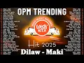 Download Lagu Dilaw - Maki 💗 Best OPM Tagalog Love Songs With Lyrics 2025 Playlist 💗 OPM Trending 2025