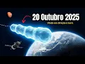 Download Lagu Um Monstro Está Vindo em Direção à Terra na Próxima Semana— E Não É o 3I/ATLAS | Ciência Para Dormir