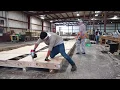Ulrich Sheds Floor System