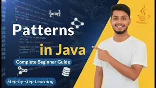Patterns in Java Character Pattern 16