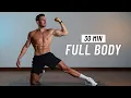 Download Lagu 30 minuten full body workout - kracht \u0026 vetverbranding (zonder apparatuur + niet springen)