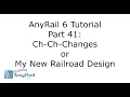 AnyRail 6 Tutorial My New Railroad Design