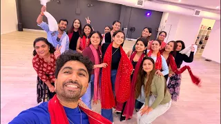 Chunari Chunari dance workshop 🇦🇺Kunal More is live!