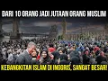 Download Lagu ISLAM DI INGGRIS TAK TERBENDUNG, LONDON JADI KOTA PALING RELIGIUS! Jamaah Membludak 1000x Lipat