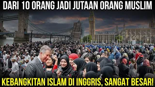 islam di inggris tak terbendung london jadi kota paling religius jamaah membludak 1000x lipat