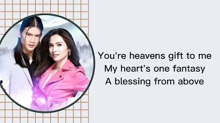 maricris garcia my destiny easy lyrics my love from the star ost 