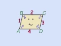 I am a parallelogram by Peter Weatherall