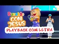 Download Lagu Com Jesus - AO VIVO - PLAYBACK COM LETRA