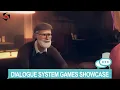 Dialogue System for Unity - Games Showcase 2020