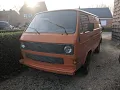 Download Lagu Volkswagen T3 Camper Van -- Part 1: The breakdown